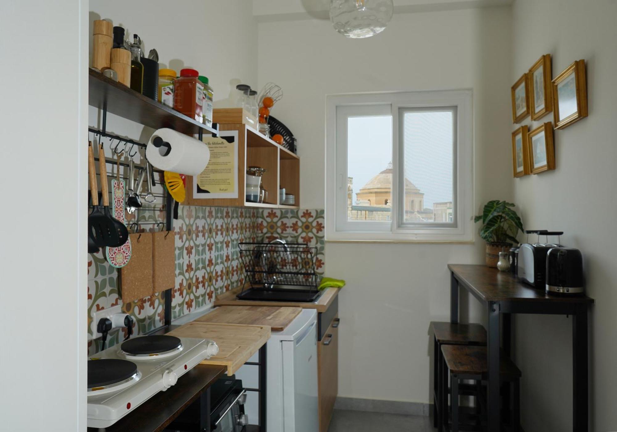 Affordable Central Malta Summer Retreat 모스타 외부 사진